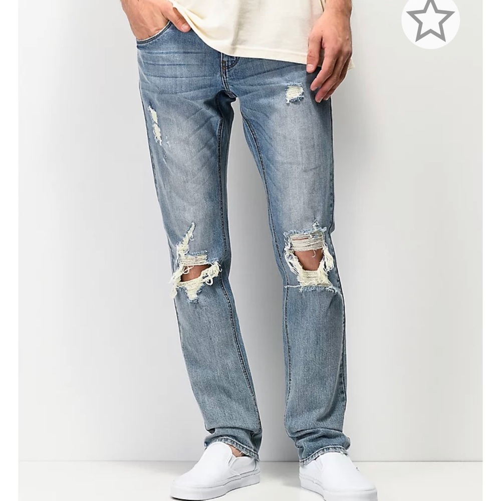 Empyre Skeletor Jeans 34